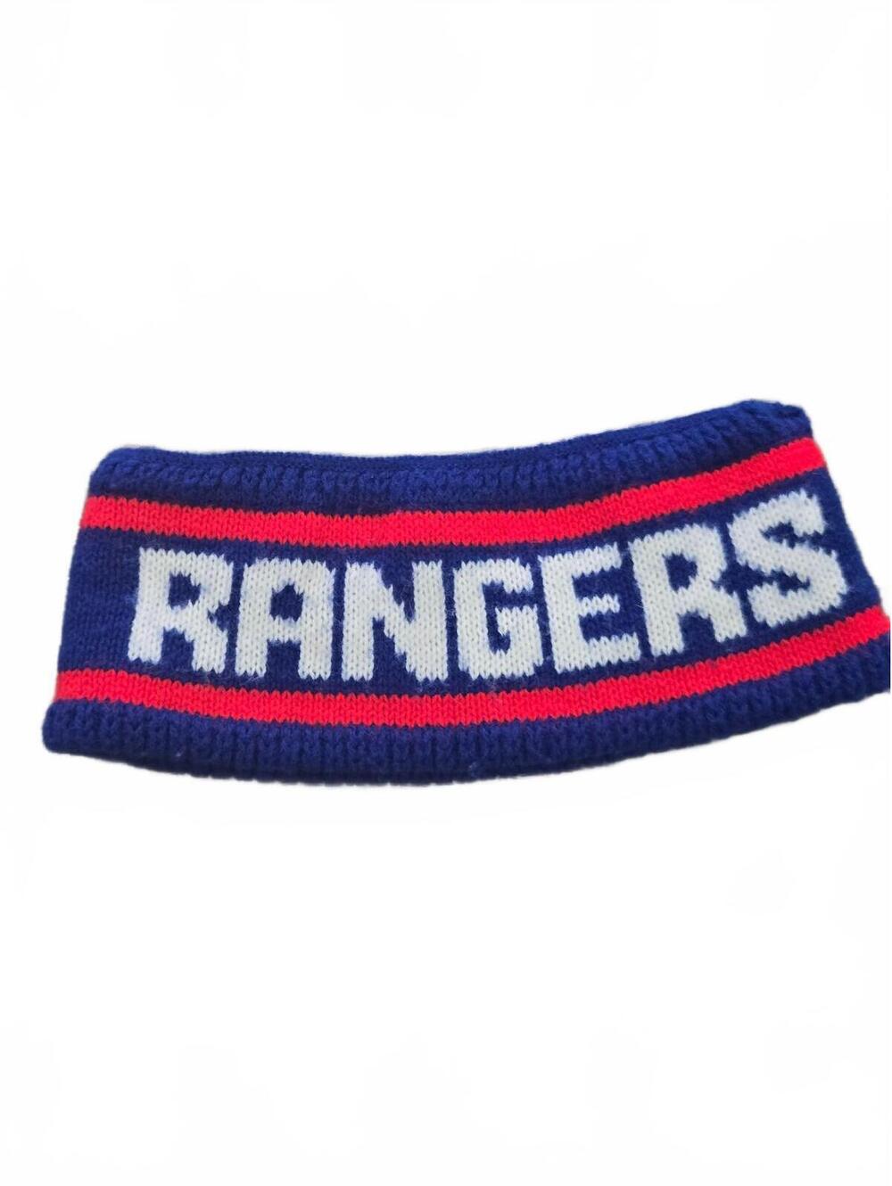 New York Rangers Knit Headband